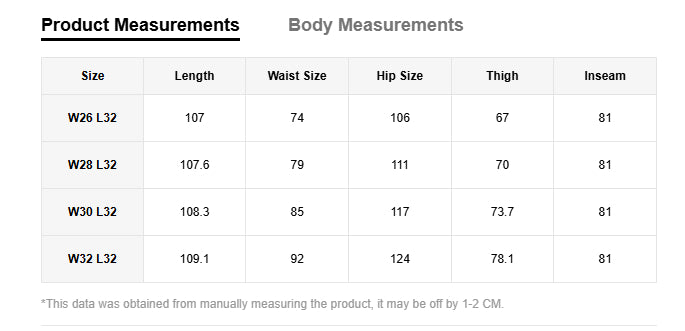 Women's Retro Distressed Kimchi Wide-leg Jeans