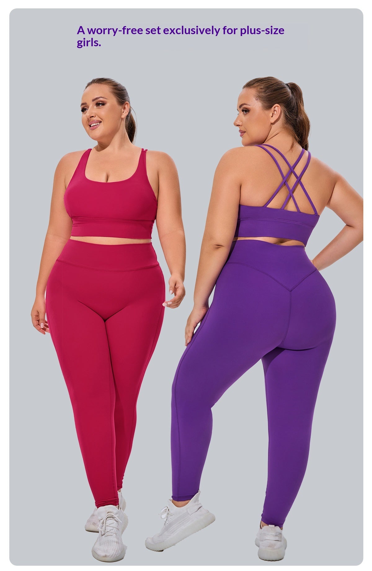 Sheer High-stretch Breathable Yoga Wear