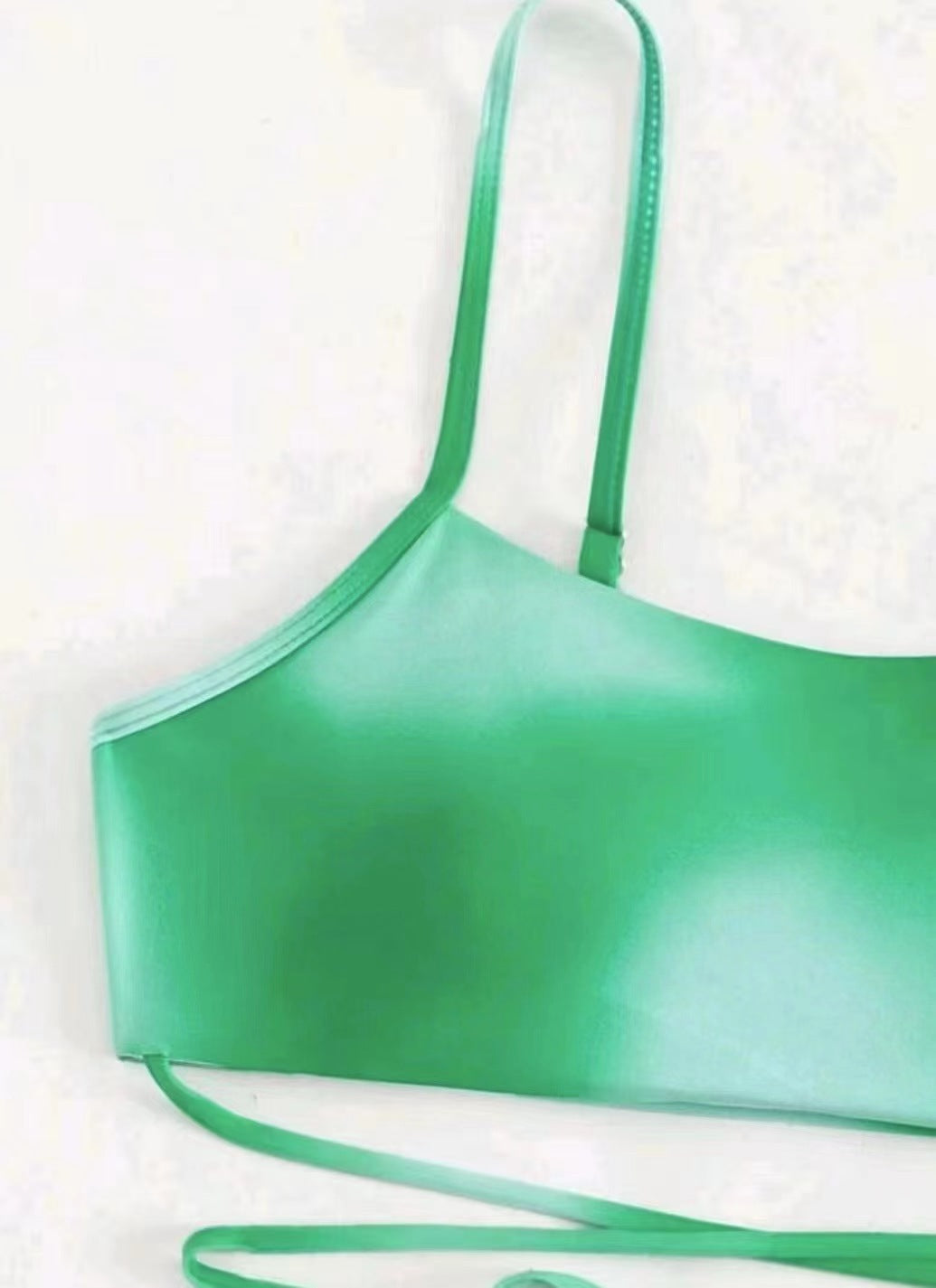 3pcs Tie Dye Print Bikini With Short Skirt Summer Beach Sexy Swimwear Womens Clothing