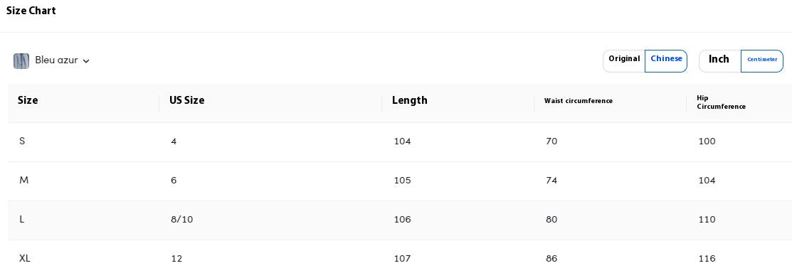 Sweet And Spicy Style High Waist Straight Jeans