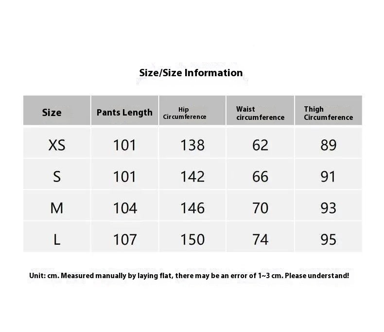 Retro High Street Wide Leg Loose Jeans