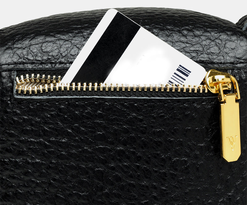 High-quality Leather Mobile Phone Bag Korean Style Shell Bags For Women Fashion Small Shoulder Crossbody Bag
