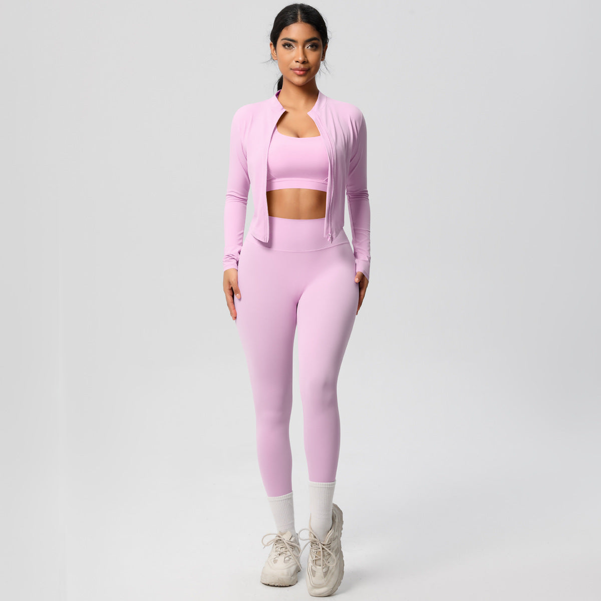 Tight Yoga Vest Jacket Beauty Back Exercise Bra Outdoor Yoga Clothes