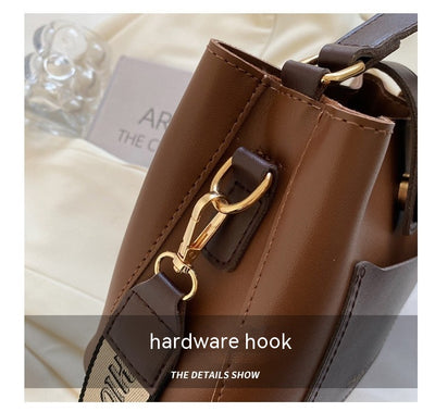 Trendy Spring Fashion Women Shoulder Bag Crossbody All-matching