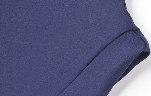 Cross Waist Side Pocket Leisure Sports Bell-bottom Pants Slim Fit Yoga Pants Women