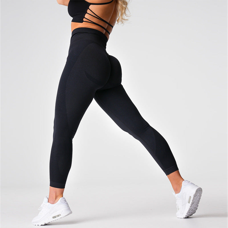 Sports Trousers Sports Yoga Pants