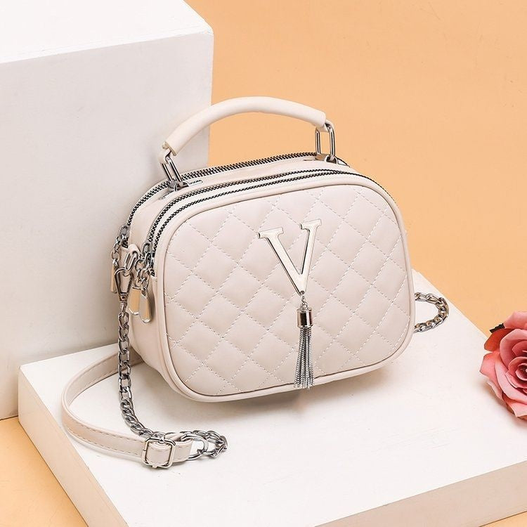 New One-shoulder Large Capacity Handbags Women