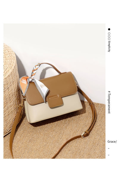 Women's Crossbody Bag High-grade Versatile Shoulder