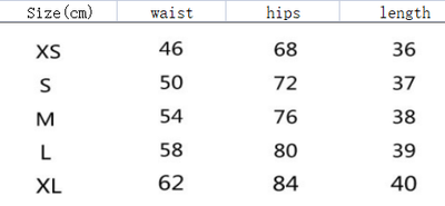 Back Waist Deep V-shaped Wrinkle Tight Yoga Shorts