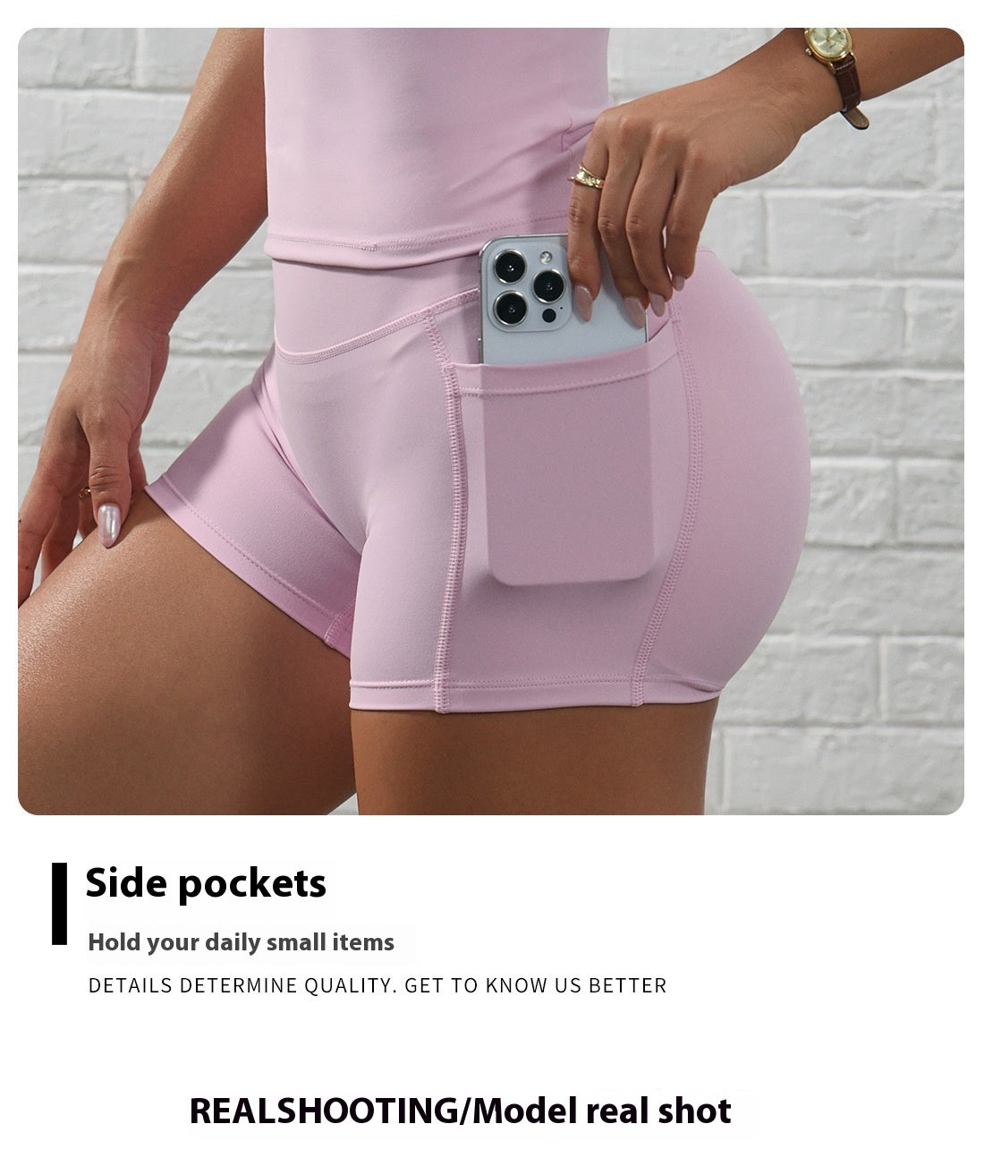 Short Sleeve Shorts Yoga Suit Running Sports Workout Clothes