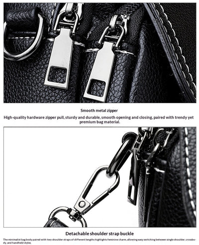 New Versatile Womens Shouldercrossbody Bag