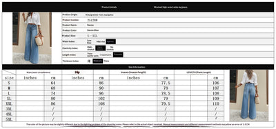 Womens Fashionable Vintage Washed Slim-Fit Jeans