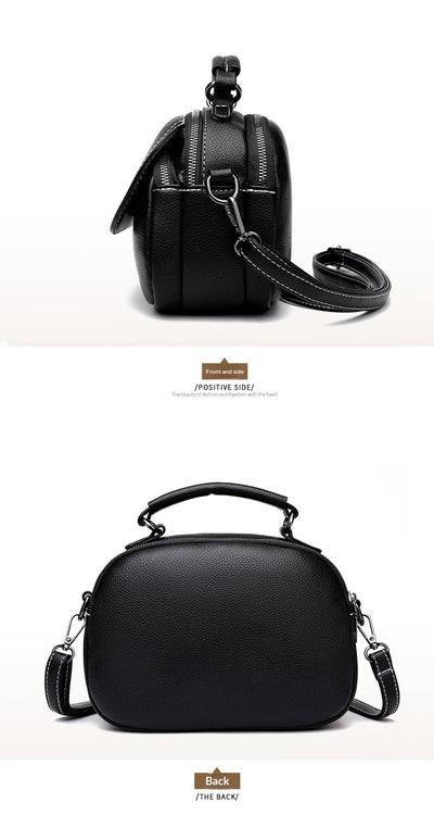 New Versatile Womens Shouldercrossbody Bag