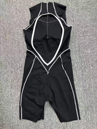 Women's Fashion All-in-one Yoga Jumpsuit
