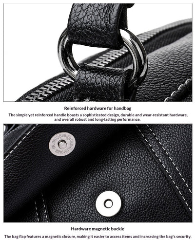 New Versatile Womens Shouldercrossbody Bag