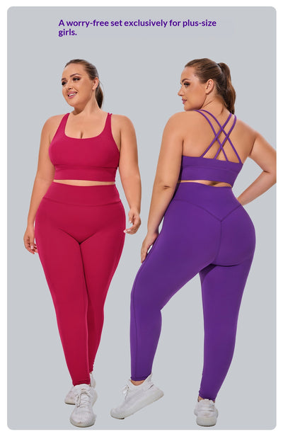Sheer High-stretch Breathable Yoga Wear