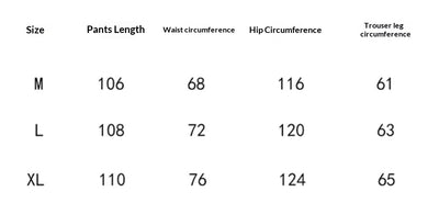 Cool Drag Girl American Retro Wide-leg Jeans