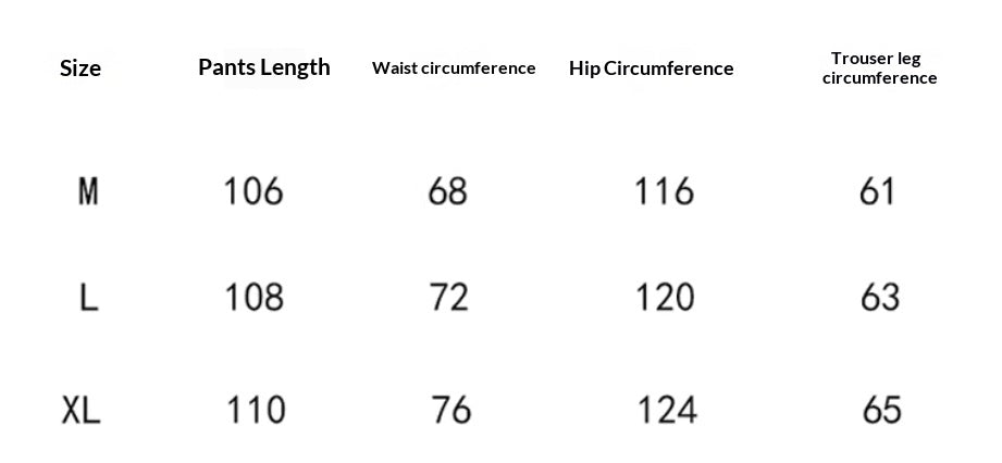 Cool Drag Girl American Retro Wide-leg Jeans