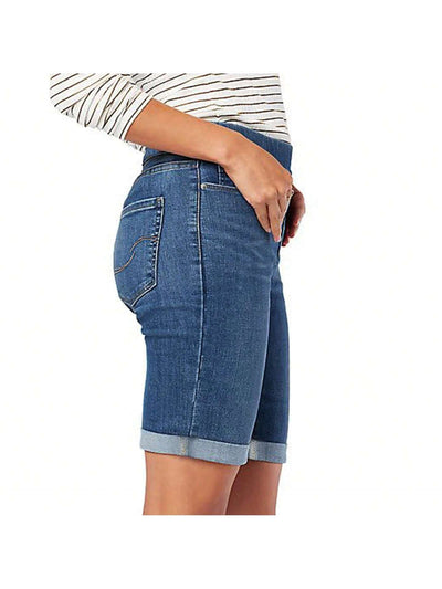 Women's Embroidered Casual Slim Fit All-matching Jeans