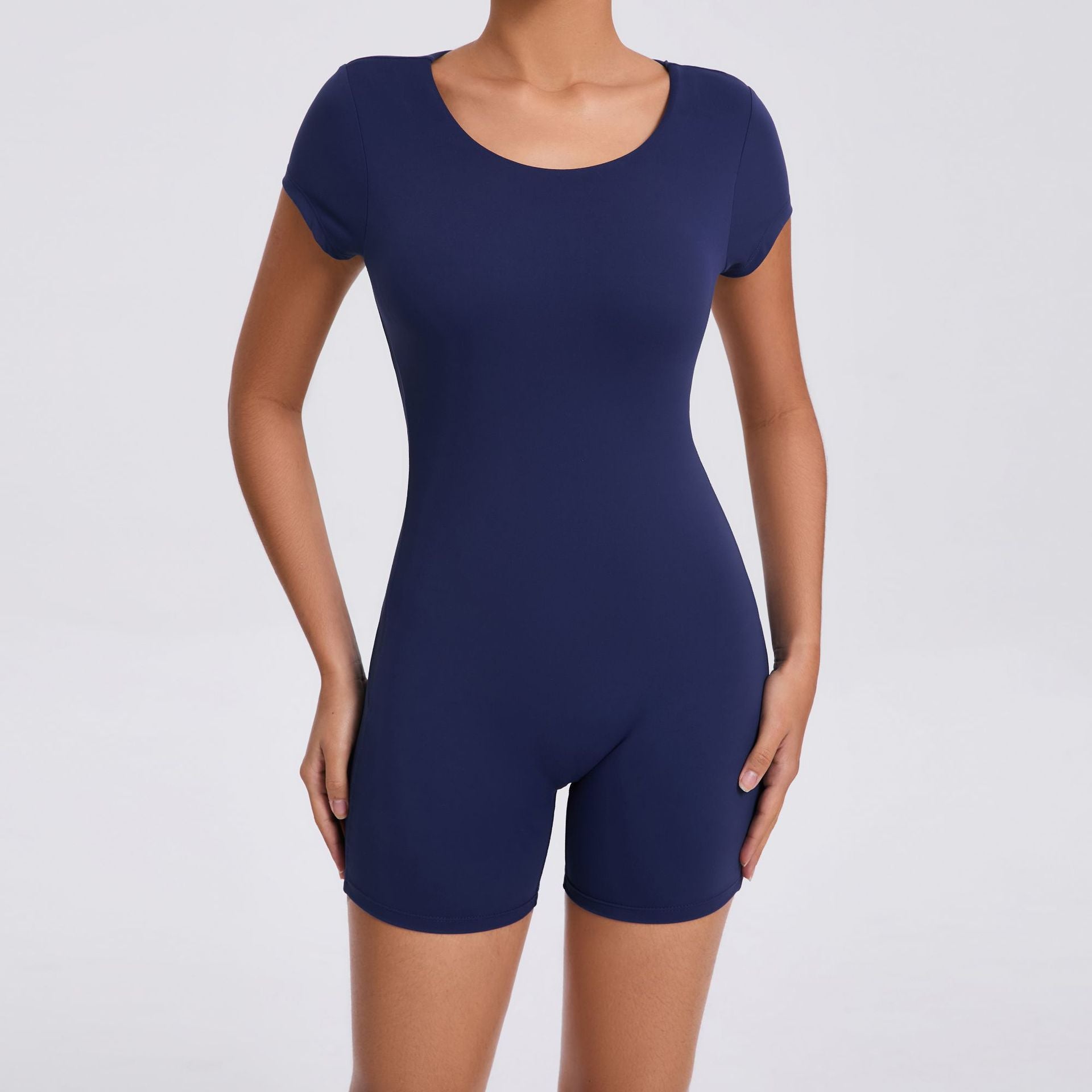 Peach-Butt Hugging Yoga Wear For European And American Styles