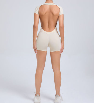 Peach-Butt Hugging Yoga Wear For European And American Styles