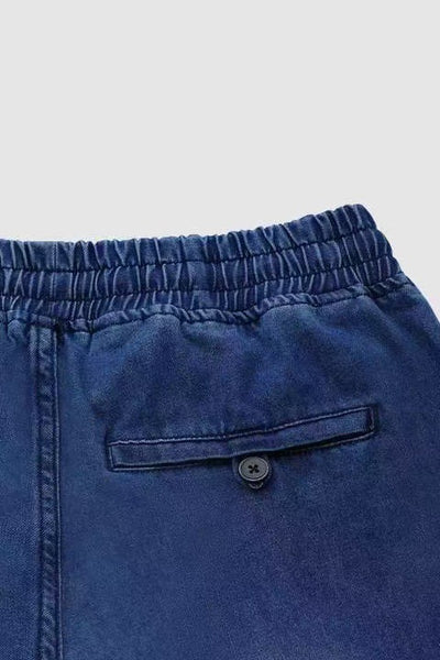 Women's Casual Slim Fit All-matching Straight Jeans