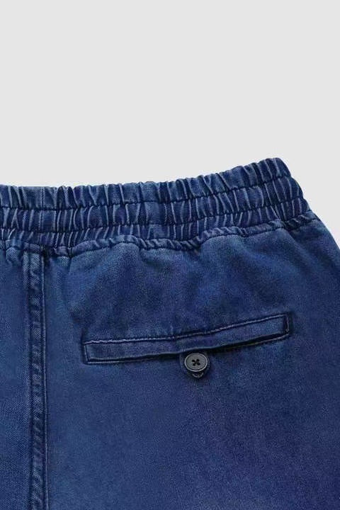 Women's Casual Slim Fit All-matching Straight Jeans