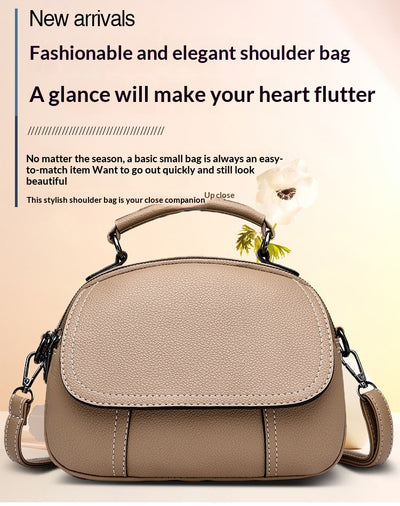 New Versatile Womens Shouldercrossbody Bag