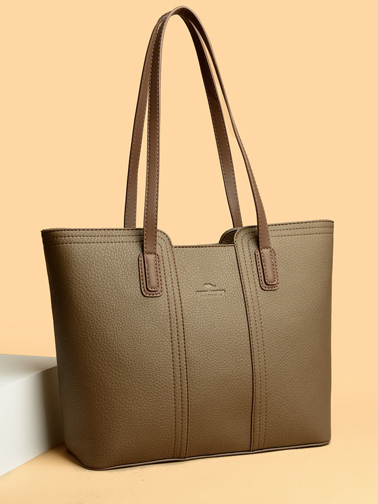 Women's Shoulder Bag Fashion Simple High Capacity Waterproof Totes Handbags Designer