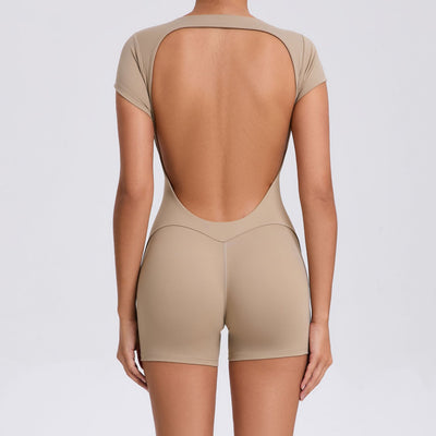 Peach-Butt Hugging Yoga Wear For European And American Styles