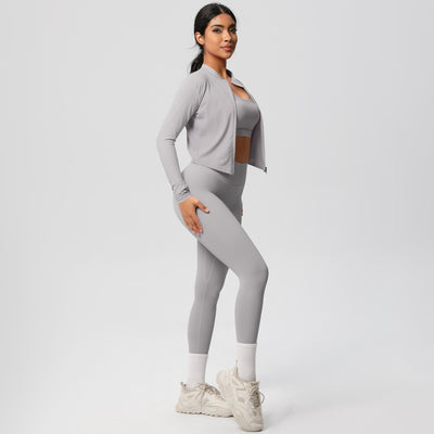 Tight Yoga Vest Jacket Beauty Back Exercise Bra Outdoor Yoga Clothes
