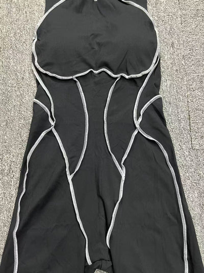Women's Fashion All-in-one Yoga Jumpsuit