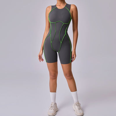 Women's Fashion All-in-one Yoga Jumpsuit