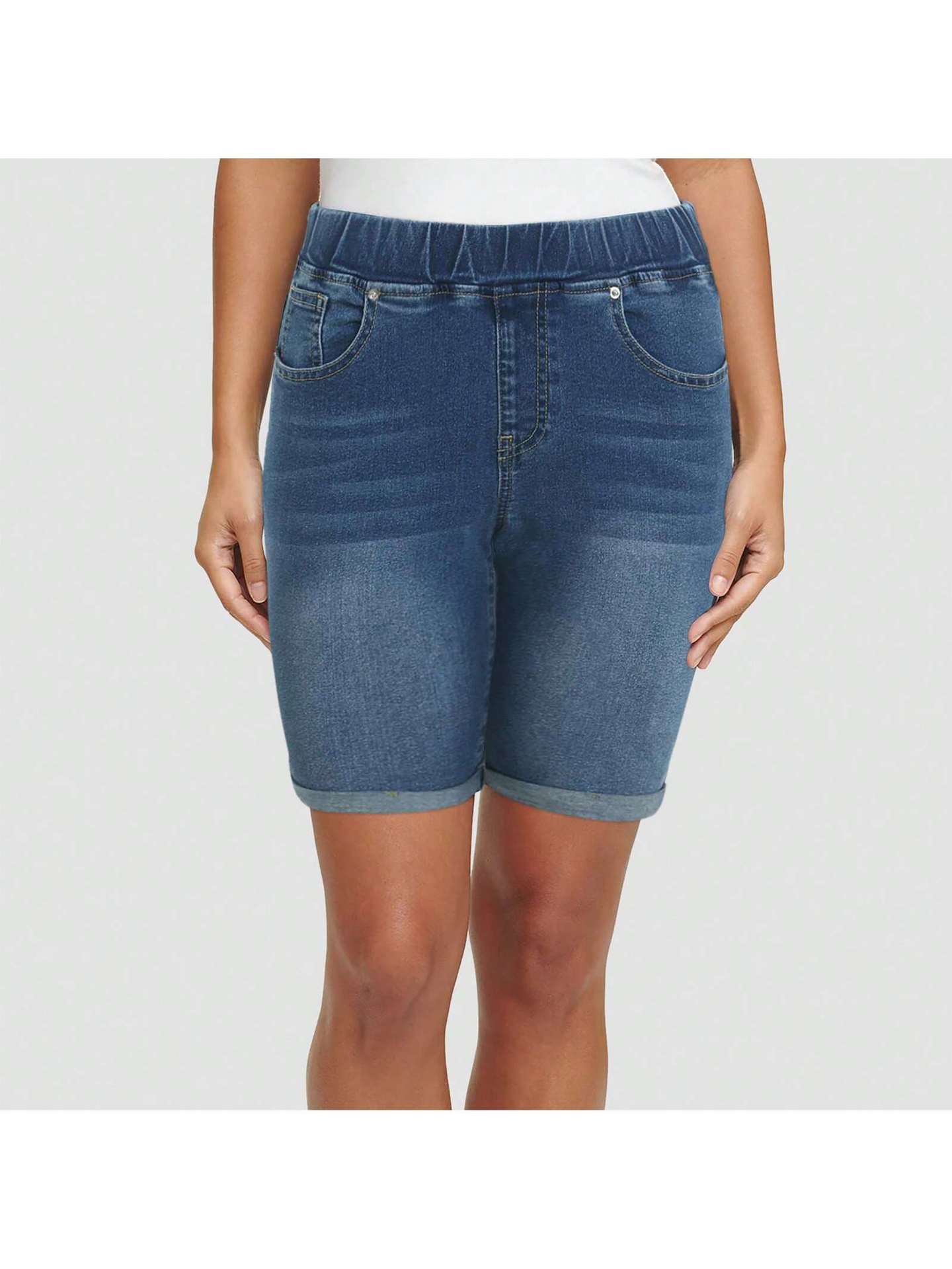 Women's Embroidered Casual Slim Fit All-matching Jeans