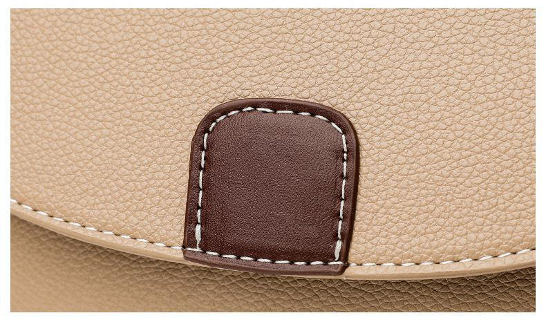 Fashion Flap Shoulder Bags For Women Versatile Crossbody Small Square Bag
