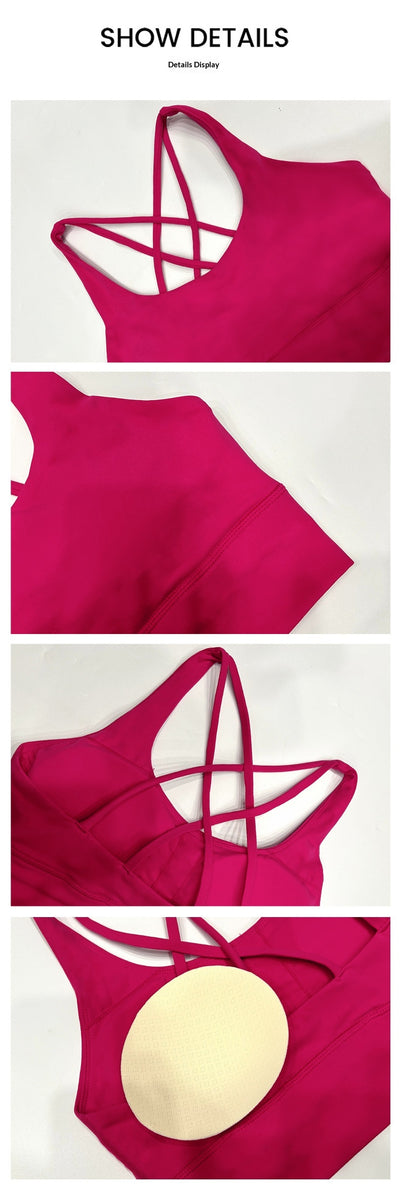 Sheer High-stretch Breathable Yoga Wear