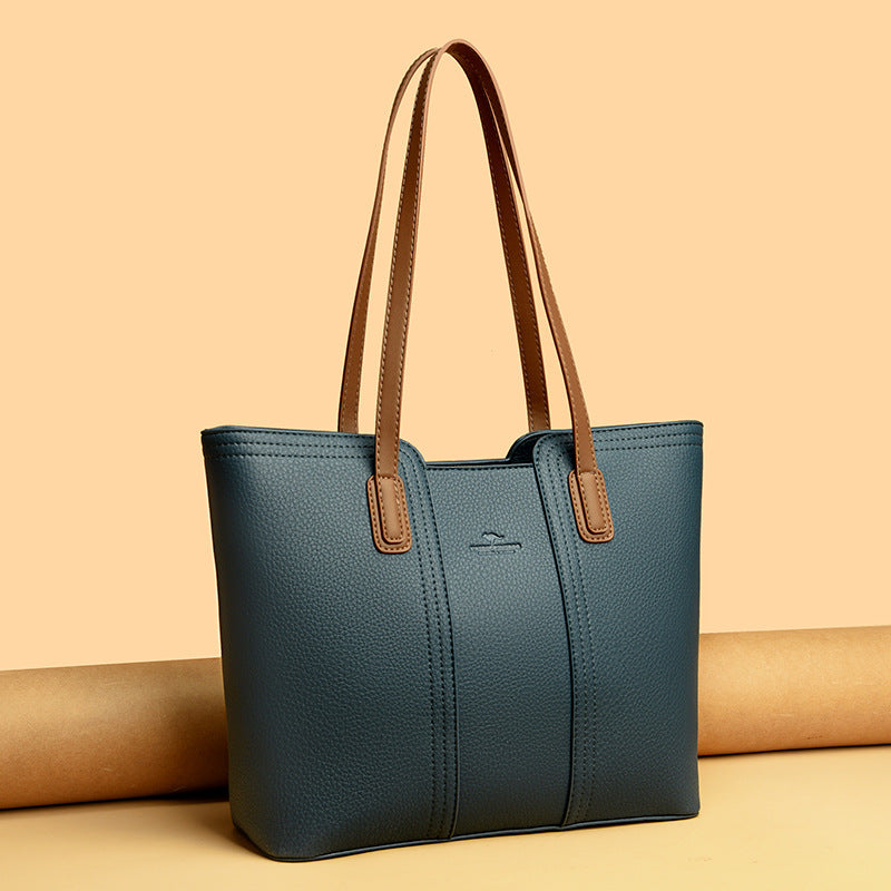 Women's Shoulder Bag Fashion Simple High Capacity Waterproof Totes Handbags Designer
