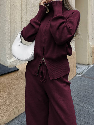 Womens Casual Versatile Long-sleeve Jacket