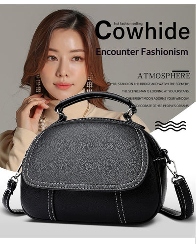 New Versatile Womens Shouldercrossbody Bag