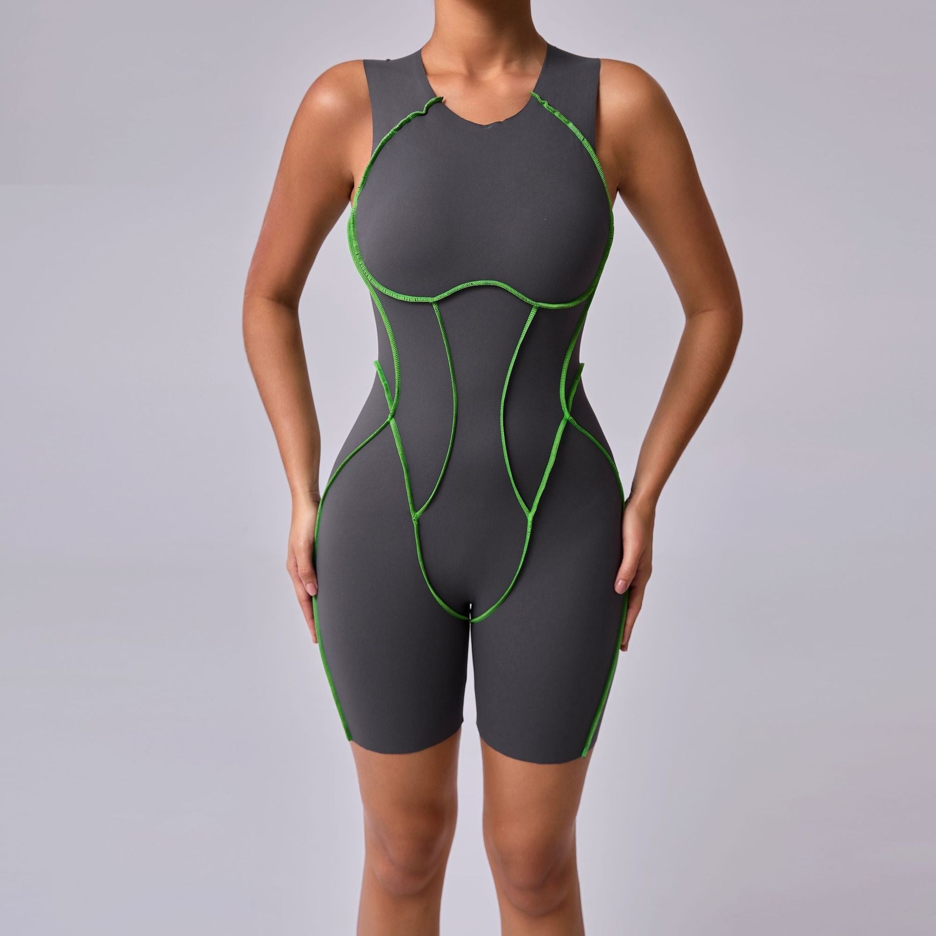 Women's Fashion All-in-one Yoga Jumpsuit