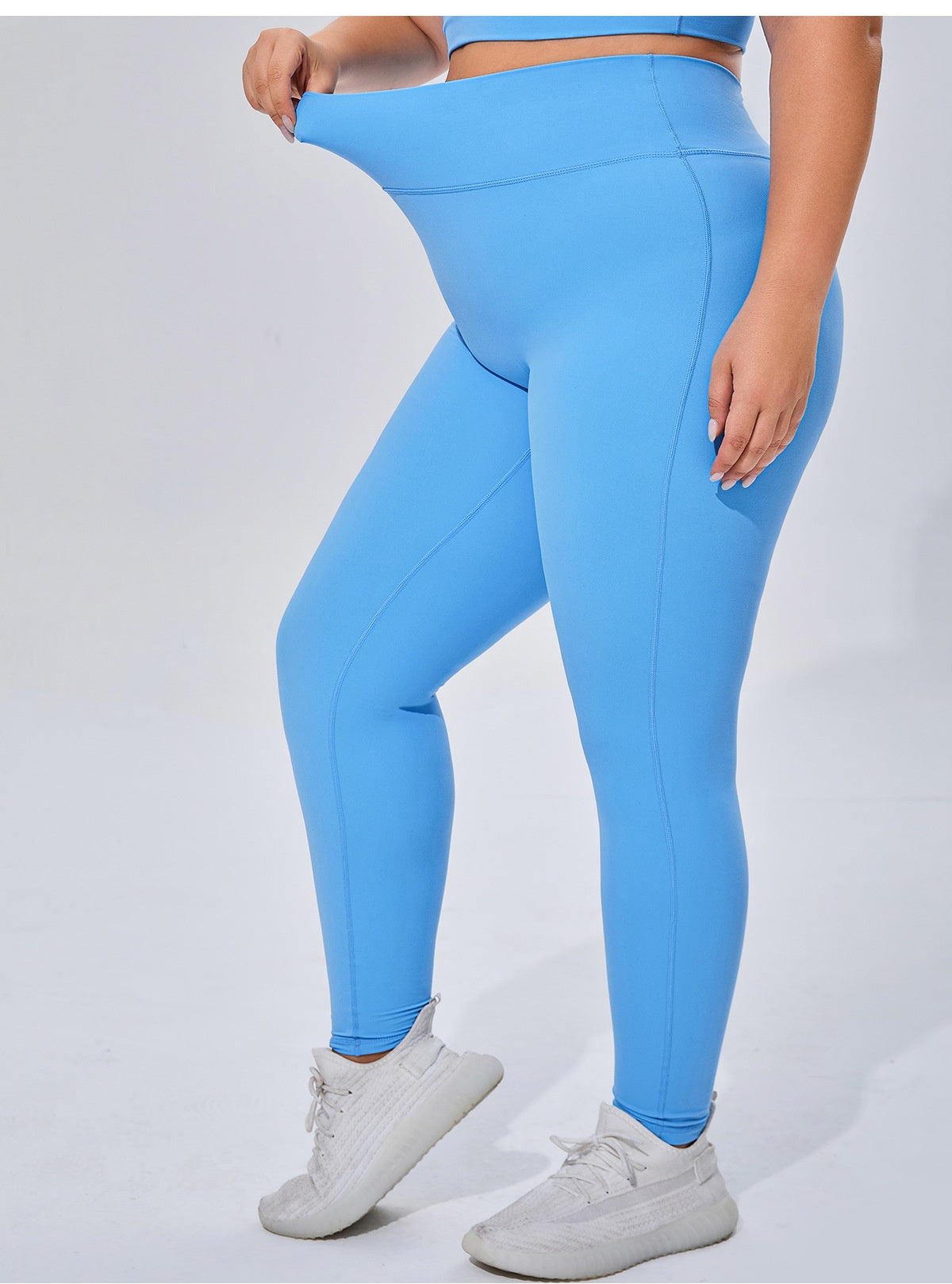 Sheer High-stretch Breathable Yoga Wear