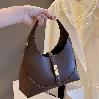 All-match Commute Hand Shoulder Messenger Bag For Women