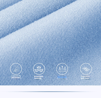 Air Layer Loose And Simple Yoga Shorts